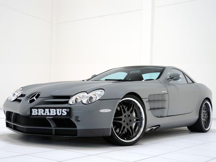 Mercedes-Benz SLR McLaren by Brabus '2004